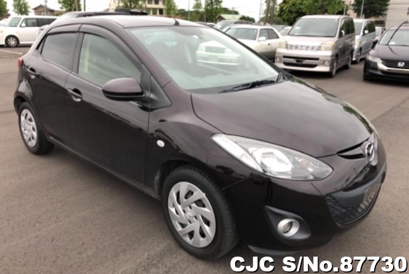 P0841 mazda demio
